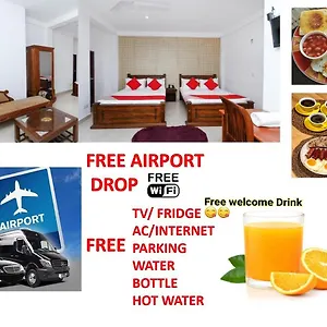 Hotel Kings Gate Airport Transit, Katunayaka