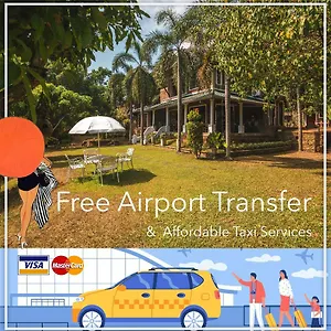 Airport Olive Hotel