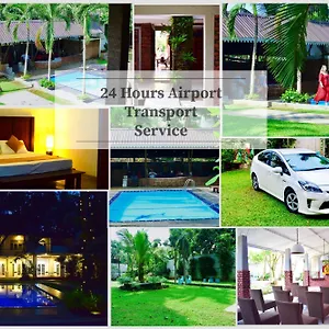 2* Hotel City Colombo Airport