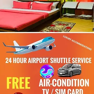 Antonio Transit Aparthotel