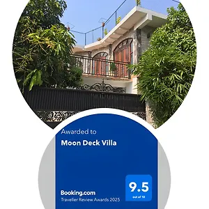 Nocleg ze śniadaniem Moon Deck, Katunayaka
